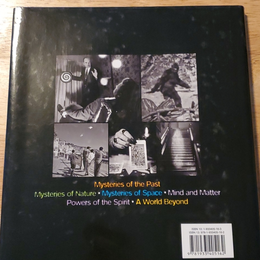 Exploring the Unexplained Book - Picture 3 of 10